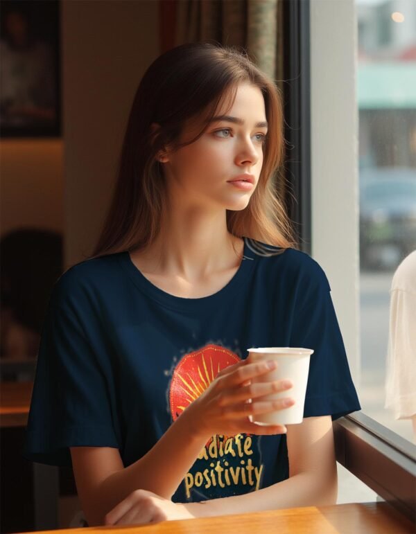 20241217231806-1efbccd2-c079-68ea-92ea-c6fdf8104ae5.jpg Radiate Positivity Unisex T-shirt – Shine Bright Every Day