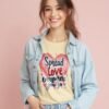 Spread Love Everywhere You Go Unisex T-shirt – Choose Kindness