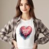 Spread Love Everywhere You Go Unisex T-shirt – A Simple Act of Kindness