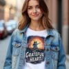 20241218021057-1efbce55-15f1-6132-98a4-d6828f3263d6.jpg Start Each Day with a Grateful Heart Unisex T-shirt – A Heart Full of Thanks