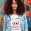 Don’t Worry, Be Happy Unisex T-shirt – Find the Fun in Life