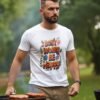 Don’t Worry, Be Happy Unisex T-shirt – The Happy Life Tee