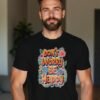 Don’t Worry, Be Happy Unisex T-shirt – The Happy Life Tee