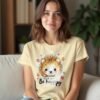 Don’t Worry, Be Happy Unisex T-shirt – A Reminder to Let Go