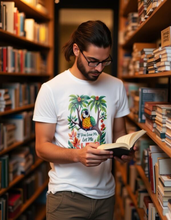 Sleep Mode On – If You Love Me, Let Me Sleep Unisex T-shirt