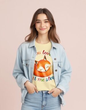20241218211838-1efbd85a-5bb0-68a8-abe5-cefe08a11355.jpg Cozy Dreams – If You Love Me, Let Me Sleep Unisex T-shirt