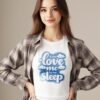 Snore Zone – If You Love Me, Let Me Sleep Unisex T-shirt