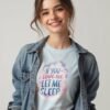 20241218213228-1efbd879-499c-68b4-9812-c271a2209356.jpg If You Love Me, Let Me Sleep Unisex T-shirt – Relaxation Required