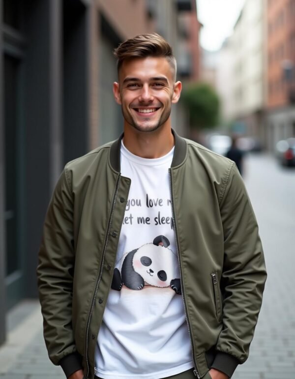 20241218213701-1efbd883-7379-6d08-a2ae-e23be47107eb.jpg Hibernation Mode – If You Love Me, Let Me Sleep Unisex T-shirt