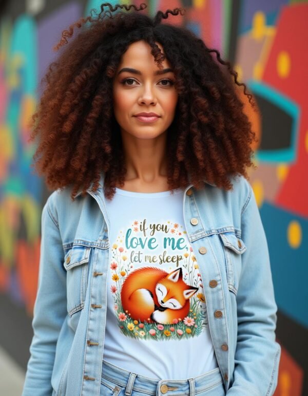 20241218215329-1efbd8a8-44f6-6e98-8180-cefe08a11355.jpg Nap is Life – If You Love Me, Let Me Sleep Unisex T-shirt