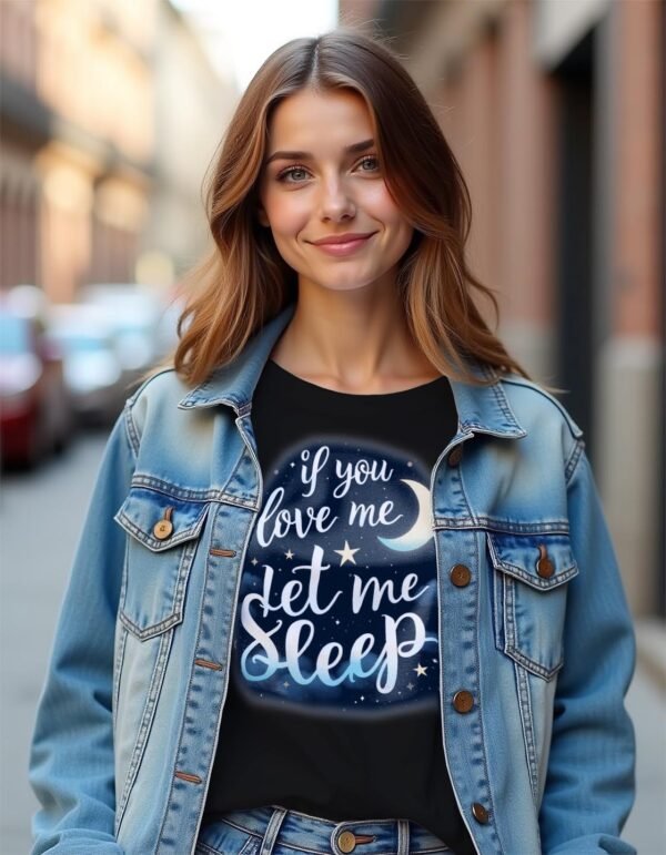 20241218215922-1efbd8b5-6eab-6934-a1d2-6a67a2d6ffc9.jpg Dream in Progress – If You Love Me, Let Me Sleep Unisex T-shirt