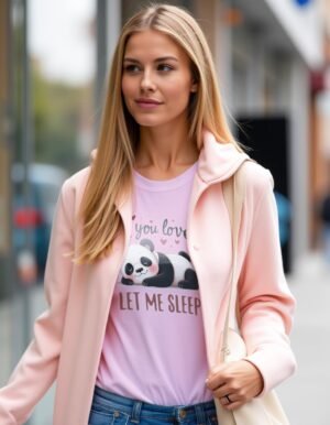 20241218221029-1efbd8ce-442d-664e-bfd9-9a971428d766.jpg If You Love Me, Let Me Sleep Unisex T-shirt – Designed for Dreamers