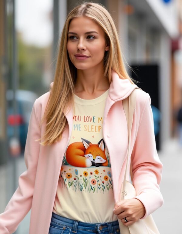 20241218233840-1efbd993-5f83-6f36-8b5e-7af61f22c866.jpg If You Love Me, Let Me Sleep Unisex T-shirt – The Pajama Alternative