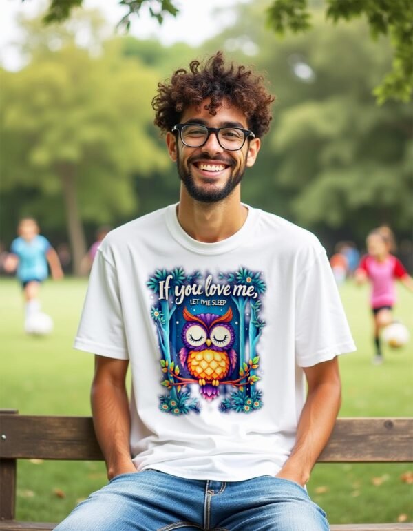 Catch Me Dreaming – If You Love Me, Let Me Sleep Unisex T-shirt