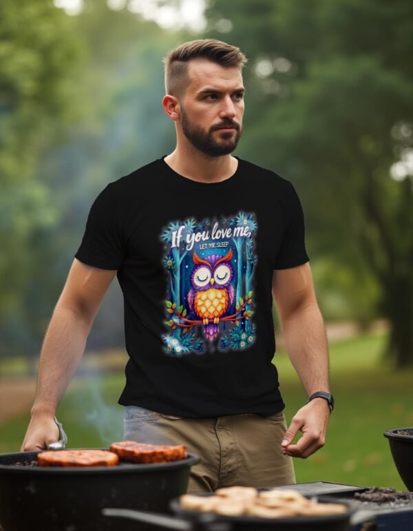 Catch Me Dreaming – If You Love Me, Let Me Sleep Unisex T-shirt