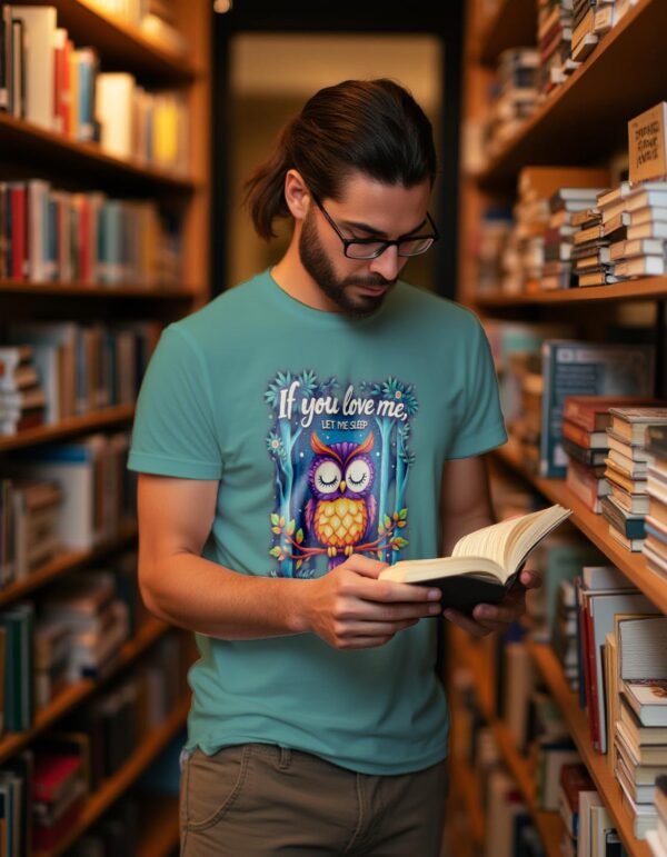 Catch Me Dreaming – If You Love Me, Let Me Sleep Unisex T-shirt