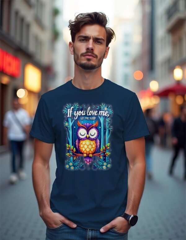 Catch Me Dreaming – If You Love Me, Let Me Sleep Unisex T-shirt