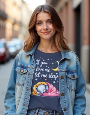 20241218234803-1efbd9a8-572d-6b42-bc9f-c271a2209356.jpg Let Me Rest – If You Love Me, Let Me Sleep Unisex T-shirt