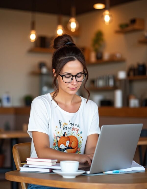 Let Me Be Lazy – If You Love Me, Let Me Sleep Unisex T-shirt