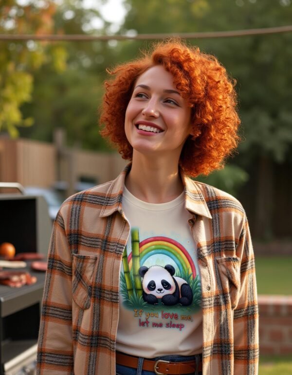 20241218235925-1efbd9c1-c41f-6048-b9c6-a2dc4a61e9f4.jpg If You Love Me, Let Me Sleep Unisex T-shirt – The Ultimate Nap Shirt