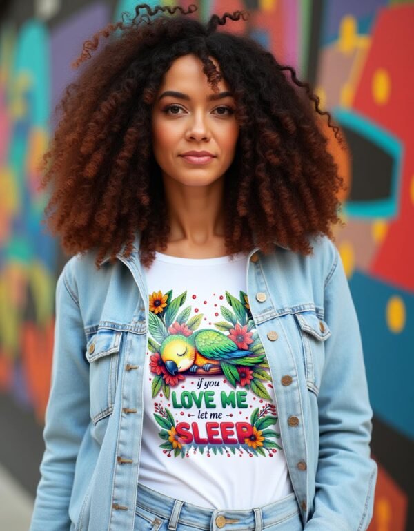 20241219000048-1efbd9c4-da87-604e-9008-e23be47107eb.jpg If You Love Me, Let Me Sleep Unisex T-shirt – Nap Queen/King Approved