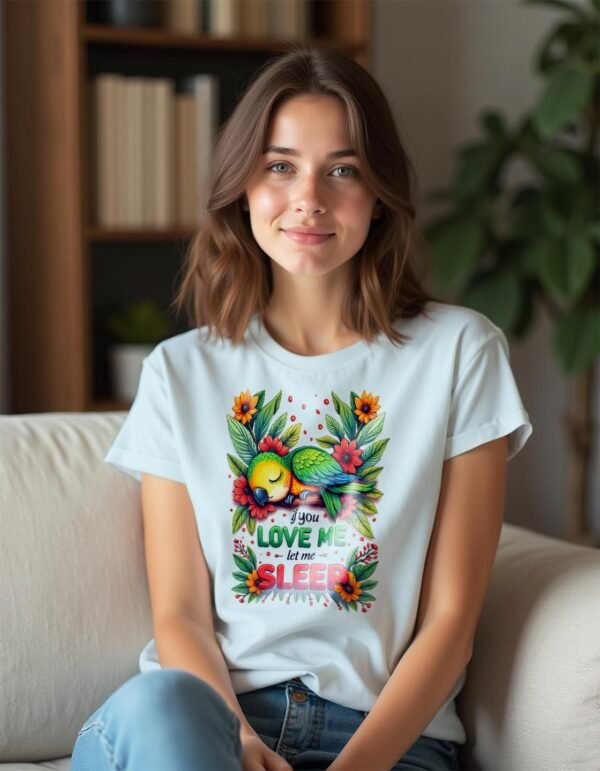 20241219000129-1efbd9c6-61c6-68f6-99f0-7af61f22c866.jpg If You Love Me, Let Me Sleep Unisex T-shirt – Nap Queen/King Approved