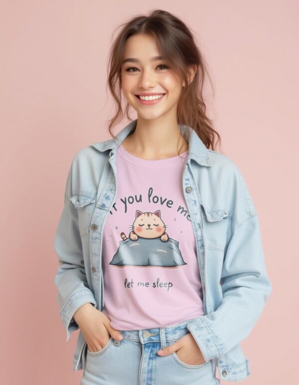 20241219001333-1efbd9e1-56e5-6c14-aad6-6a67a2d6ffc9.jpg If You Love Me, Let Me Sleep Unisex T-shirt – A Nap Lover's Favorite