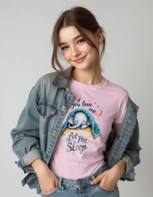 20241219001530-1efbd9e5-b83d-6d28-bfc2-7af61f22c866.jpg Love Me? Let Me Snooze – If You Love Me, Let Me Sleep Unisex T-shirt