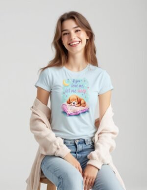 20241219001650-1efbd9e8-adcf-6fa0-a26f-165d6dc5f4d9.jpg If You Love Me, Let Me Sleep Unisex T-shirt – The Nap Lover's Essential