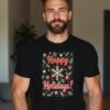 Tis the Season – Happy Holidays Unisex T-shirt