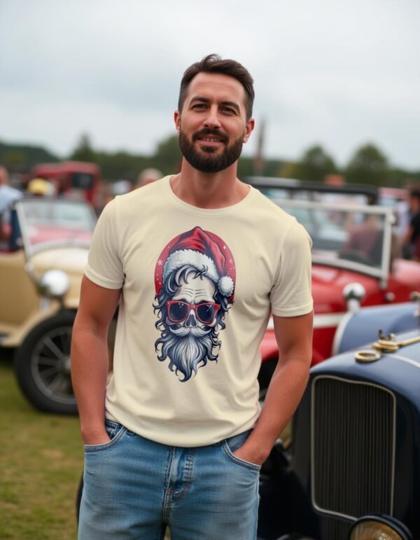 Ho Ho Ho Unisex T-shirt – Bring the Holiday Cheer