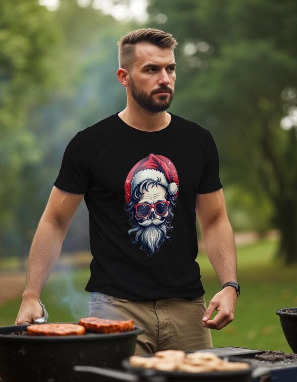 Ho Ho Ho Unisex T-shirt – Bring the Holiday Cheer