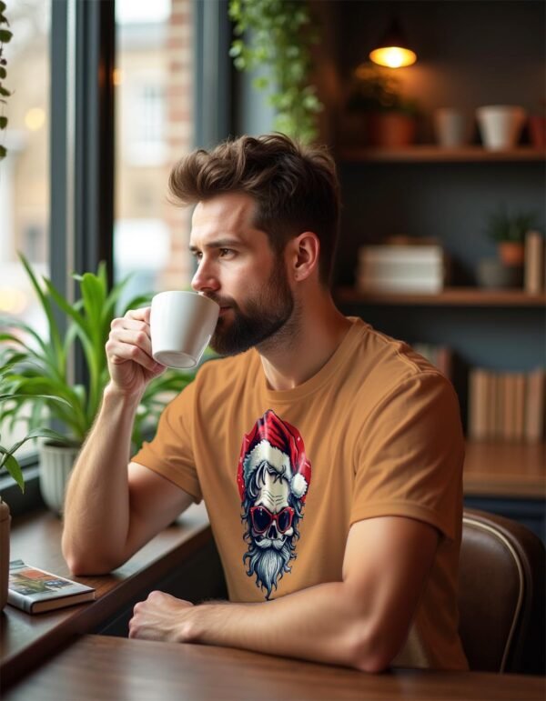 Ho Ho Ho Unisex T-shirt – Bring the Holiday Cheer