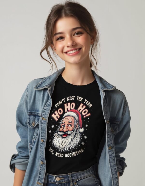 20241219042854-1efbdc1c-1b2a-68f4-8e93-c271a2209356.jpg Ho Ho Ho Unisex T-shirt – Sleigh Every Holiday Outfit