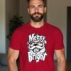 20241219044504-1efbdc40-364c-6d48-875d-963756d605ec.jpg Merry and Bright Unisex T-shirt – Perfect for Holiday Cheer