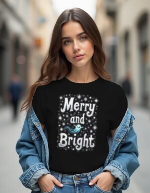 20241219044837-1efbdc48-2651-6346-a229-7af61f22c866.jpg Season’s Greetings – Merry and Bright Unisex T-shirt