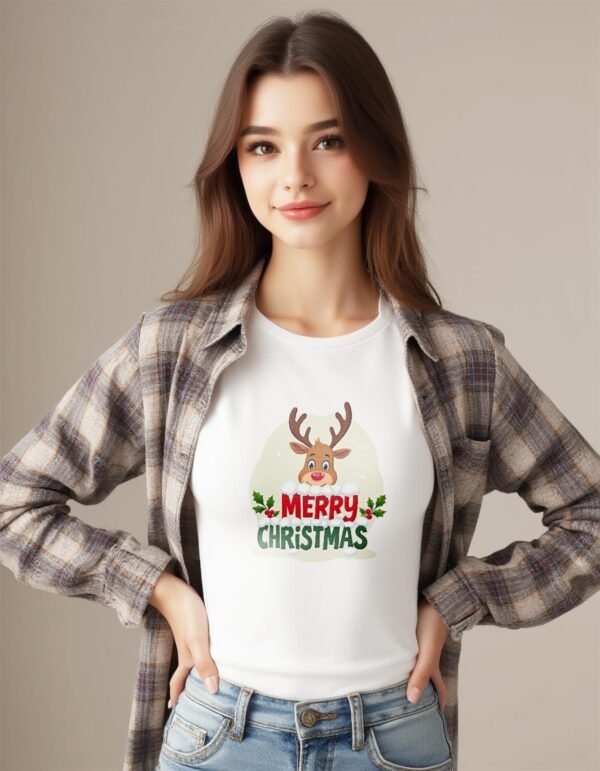 Be Merry – Merry Christmas Unisex T-shirt