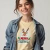 Be Merry – Merry Christmas Unisex T-shirt