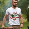 Christmas Cheer – Merry Christmas Unisex T-shirt