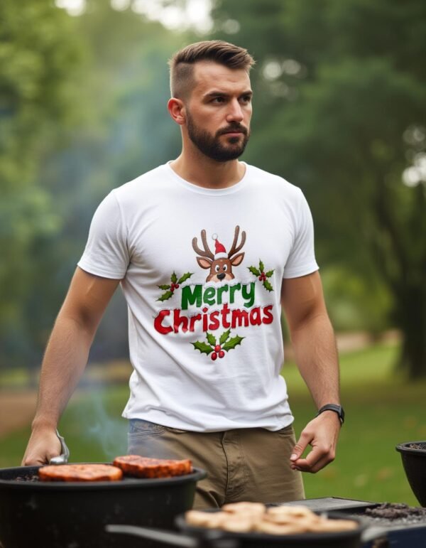 Christmas Cheer – Merry Christmas Unisex T-shirt