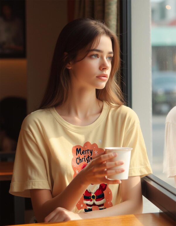 Holly Jolly – Merry Christmas Unisex T-shirt