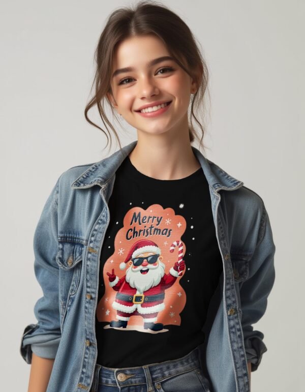 Holly Jolly – Merry Christmas Unisex T-shirt