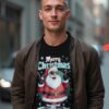 Warm Wishes – Merry Christmas Unisex T-shirt