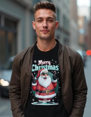 20241219051224-1efbdc7d-5712-66a8-b911-e23be47107eb.jpg Warm Wishes – Merry Christmas Unisex T-shirt