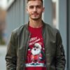 Holiday Happiness – Merry Christmas Unisex T-shirt