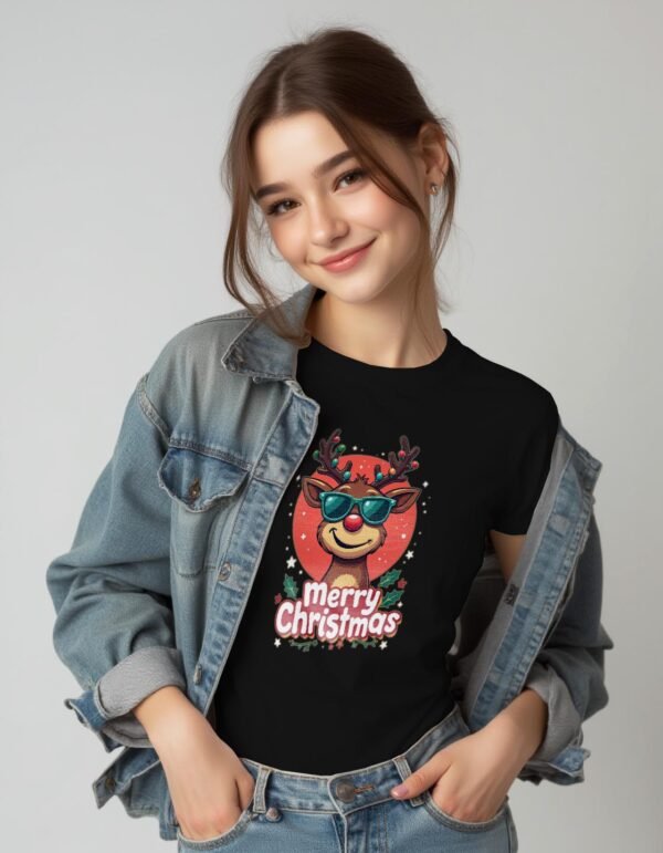 Celebrate Together – Merry Christmas Unisex T-shirt