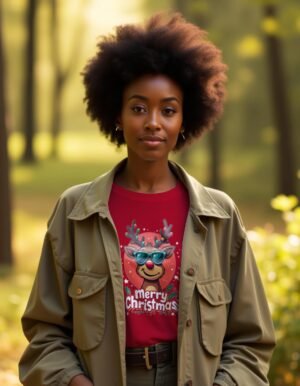 Celebrate Together – Merry Christmas Unisex T-shirt