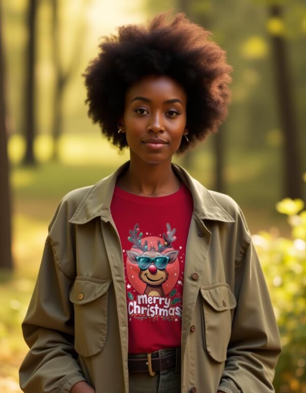 Celebrate Together – Merry Christmas Unisex T-shirt