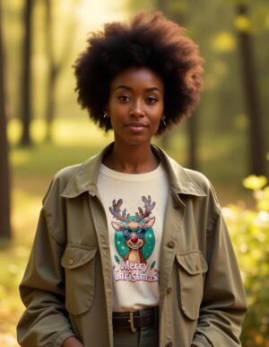 20241219051508-1efbdc83-6fa6-6718-98f5-e23be47107eb.jpg Holiday Ready – Merry Christmas Unisex T-shirt