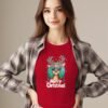 20241219051523-1efbdc83-fd39-6cd8-a1ce-165d6dc5f4d9.jpg Holiday Ready – Merry Christmas Unisex T-shirt